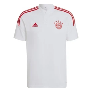 Adidas Bayern München Poloshirt - Bild 1 von 3