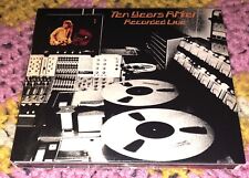 Ten Years After-Recorded Live 2 Cd Digipak 2013 Remastered Reissue Blues Rock