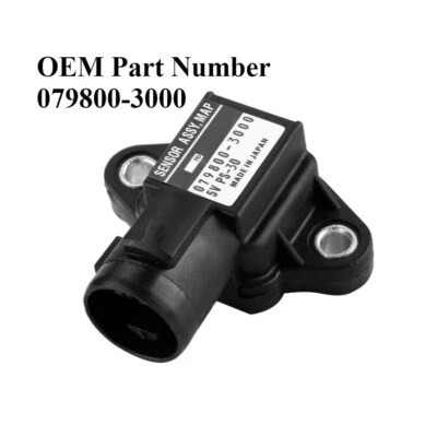 NUEVO SENSOR DE MAPA PARA HONDA CIVICCORD CR-V ODYSSEY S2000 ACURA CL TL INTEGRA Foto 1 de 4