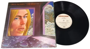 HARD TO FIND Gregg Allman "Laid Back" 1973 Aust 1st.Press Excellent Vinyl LP - Picture 1 of 13
