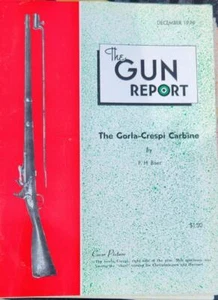 THE GUN REPORT December 1979 Fair condition - Foto 1 di 2