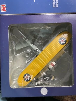 Modelo diecast Boeing F4B-4 / P-12E Ha7908 HobbyMaster 1:48 Foto 1 de 3