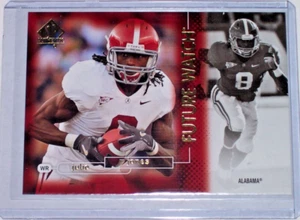 Reloj SP Auténtico Future 2011 Subconjunto Base Julio Jones Falcons Alabama #150 - Imagen 1 de 1