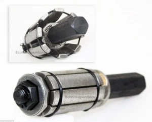 Large Tail Pipe Expander Exhaust /Muffler 2-1/8" to 3-1/2"Hand Tool Expander NEW - Foto 1 di 1