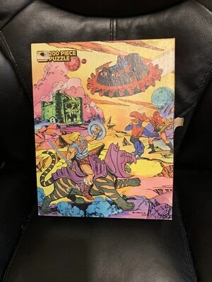 Master of the Universe 1985 puzzle complete 4665 - Image 1 of 4