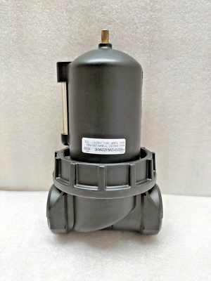 PARKER F602G12WJZ296/E PNEUMATIC FILTER SIZE - 1-1/2" , 17 BAR MAX PRESSURE - Image 1 of 4