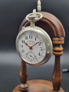 rosskopf patent marque controle pocket watch roskopf - Picture 1 of 18