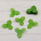 100pcs Artificial Plants Simulated Rose Leaves Home Decorative
