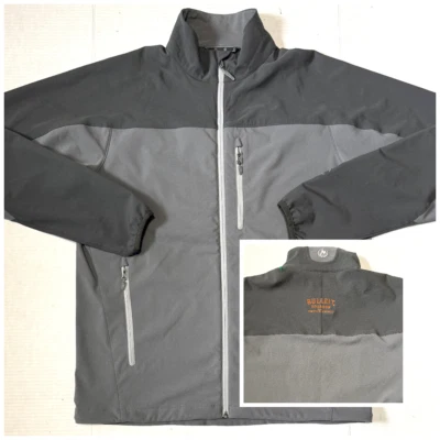 MARMOT M3 - Chaqueta de whisky Bulleit Bourbon Frontier gris para hombre - talla grande Foto 1 de 4