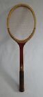 Vintage Kawasaki Cliff Drysdale Wooden Tennis Racquet Racquet - Japan