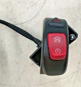 INTERRUTTORE AVVIAMENTO-CF-MOTO 700 CL X SPORT ANNO 2023 - Imagen 1 de 6