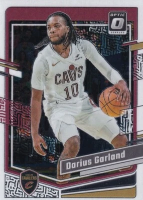 2023-24 Panini Donruss Optic - Darius Garland #31 - Image 1 of 2
