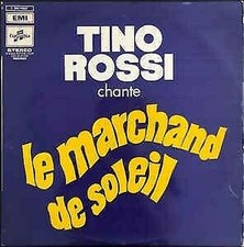 Tino Rossi Le Händler De Soleil