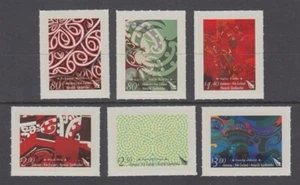 NEW ZEALAND MINT SET 2015 MATARIKI VIII SELF ADHESIVE (x6) (ID:NZS2670) - Picture 1 of 1
