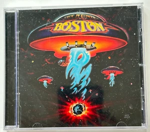 Boston - Boston Self Titled CD New Factory Sealed Remastered Reissue - Picture 1 of 2