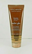 Vita Liberata Body Blur Hd Skin Finish Sunless Glow 100ml Latte Medium-Dark NEW