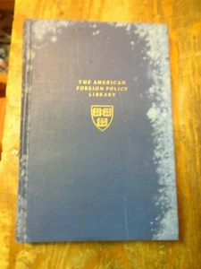 The American Foreign Policy Library Dexter Perkins 1947 - Bild 1 von 2