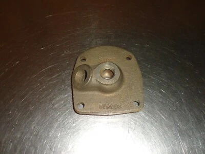 New NOS GM Steering Gear Side Cover 263462 1937-1954 Oldsmobile Cadillac Buick - Image 1 of 3