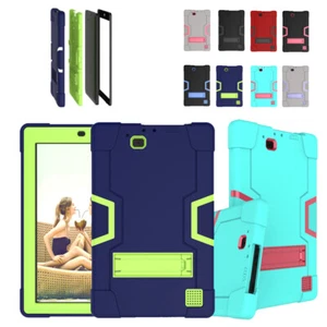 Estuche de goma resistente / protector de pantalla RCA Galileo Pro 11.5 RCT6513W87DKC - Imagen 1 de 49