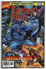 Fantastic Four #13 FN/VFN (1997) Marvel Comics