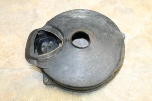 1989 YAMAHA YFM 200 MOTO 4 FOUR WHEELER REAR ROTOR COVER PROTECTOR BRAKE DISC - Picture 1 of 5