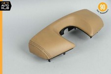 07-09 Mercedes W221 S550 S450 Center Console Trim 2216800308 Brown OEM 