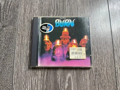 Deep Purple - Burn | CD  - Bild 1 von 2