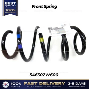 ⭐Genuine⭐ Front Spring 546302W600 for Hyundai Santa Fe - Picture 1 of 1