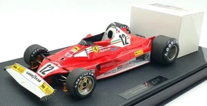 GP Replicas 1/12 Scale Resin GP12-20B Ferrari 312 T2 1977 Nr.12 C.Reutemann - Picture 1 of 7