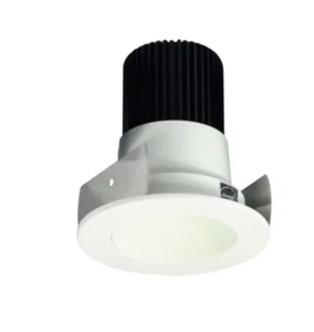 Nora Lighting NIOB-2RNDCCDXMPW Lolite 2" LED Recessed Trim Comfort Dimming 800 L - Picture 1 of 3