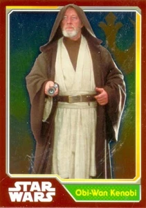 Topps:2015 Journey To The Force Awakens - Obi-Wan Kenobi #162 - Picture 1 of 1