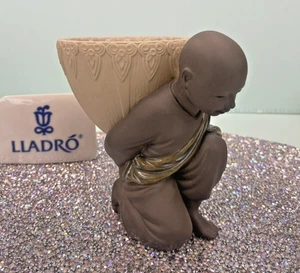 Lladro Retired Potpourri Gift #01012493, New in Box! - Picture 1 of 8