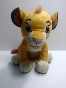 Disney Kohls Cares Simba König der Löwen Plüschtier Stofftier 12 Zoll Spielzeug - Bild 1 von 9