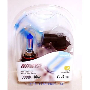 Cosmic White HB4 Nokya Headlight Fog Light Bulb NOK8010 Halogen bulb - Picture 1 of 1