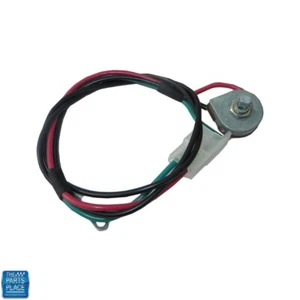 1966-67 Pontiac GTO / LeMans Convertible Top Switch - Factory OEM - Picture 1 of 1