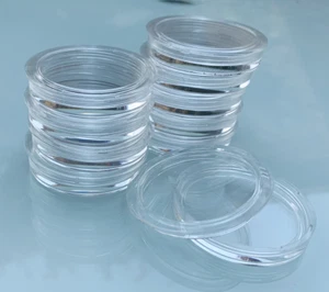 Royal Mint £5 Pfund Münzkapseln (39 mm) - Bild 1 von 3