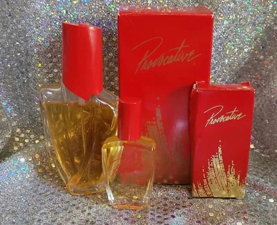 Avon провокационный одеколон-спрей 1,7 унц ~ новый в коробке винтажный ~ Бесплатная доставка на следующий день - Изображение 1 из 4