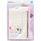We R Mini Guillotine Paper Cutter-Lilac