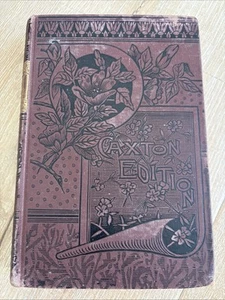 TOM BROWN’S SCHOOL DAYS Thomas Hughes 1885 HC Caxton Edit Belford Clarke Antiq - Picture 1 of 11