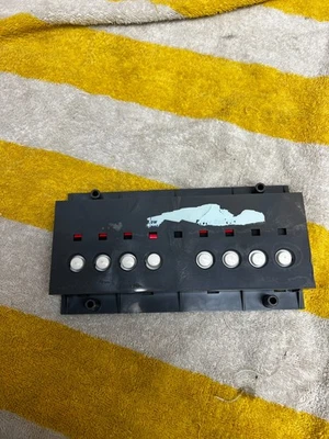 Interruptor selector secadora WE4M243 GE envío gratuito Foto 1 de 4