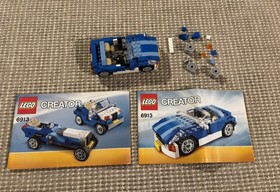 LEGO CREATOR: Blue Roadster (6913)