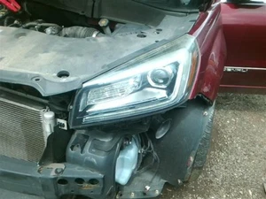 Driver Headlight VIN J 11th Digit Limited Fits 13-17 ACADIA 8701377 - Picture 1 of 12