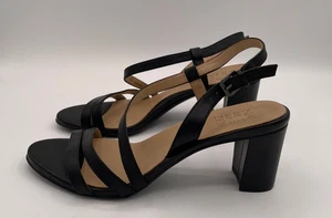 Naturalizer Vanessa schwarze Slingback-Schuhe Größe 7,5 M - Bild 1 von 8