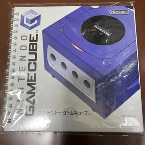 Notebook Nintendo GameCube Design mai usato pagine griglia da collezione - Foto 1 di 4