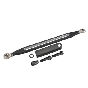 Black Shift Linkage Gear Shifter Linkage for Harley Touring Road Electra Glide - Picture 1 of 15