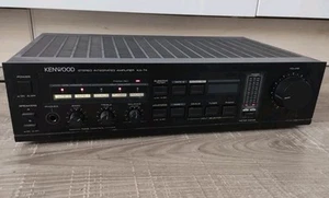 Kenwood KA-74 Stereo Verstärker Amplifier 200W - Bild 1 von 7