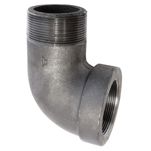 ANVIL 0310508403 90 Street Elbow,Malleable Iron,1 1/4 in 12G025 - Picture 1 of 1