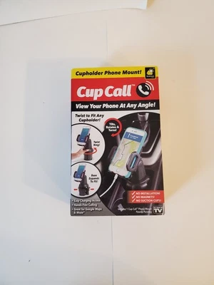 BulbHead Cup Call Hands Vehículo Teléfono Celular Montaje ¡NUEVO en caja SELLADA!  Foto 1 de 4