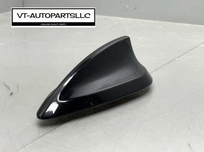 ⭐️2017 - 2023 BMW 530I 540I REAR ROOF EXTERIOR SHARK FIN ANTENNA COVER BLACK OEM - Image 1 of 4