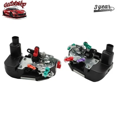 For 1994-02 Dodge Ram 1500 2500 3500 2x Front Left Right Door Lock Actuator - Image 1 of 4